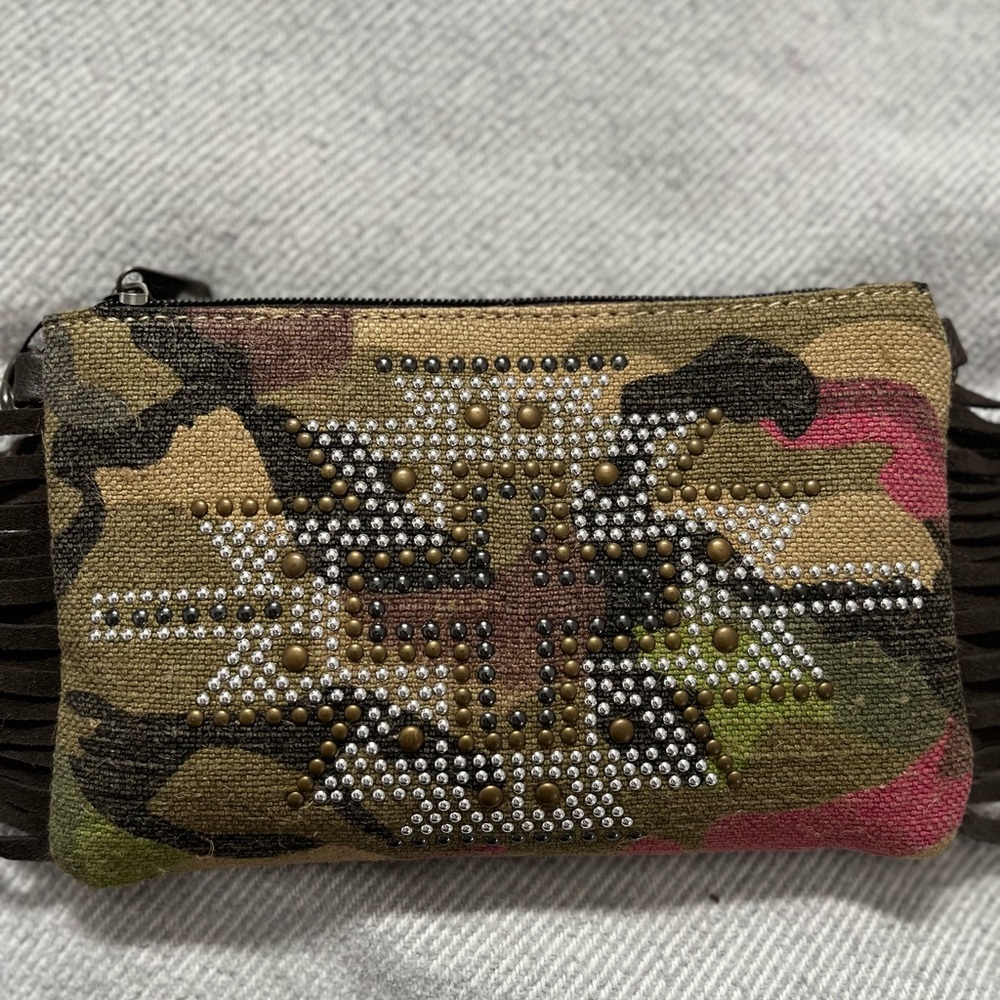 NWT MONTANA WEST PURSE